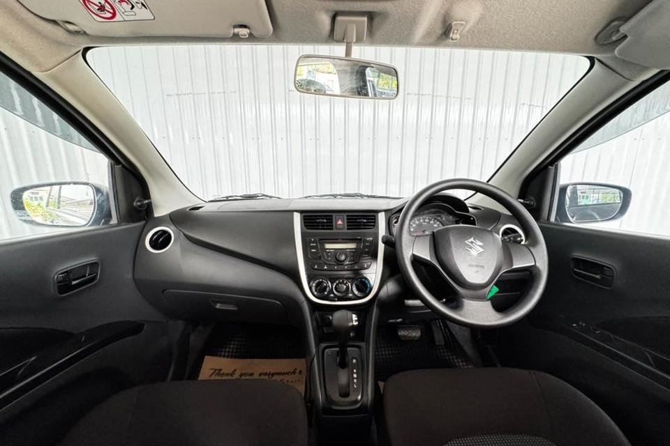 Suzuki Celerio 1.0GL CVT HATCH เบนซิน เกียร์ออโต้  ปี2021 14