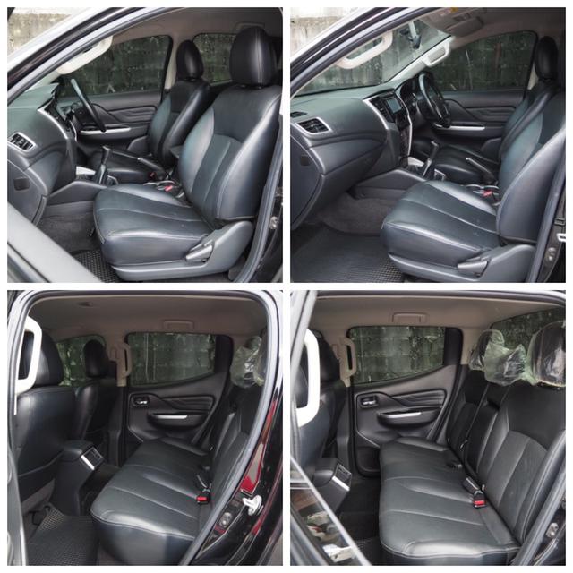 MITSUBISHI TRITON 2.4 GT PLUS DOUBLE CAB M/Tปี 2019 12