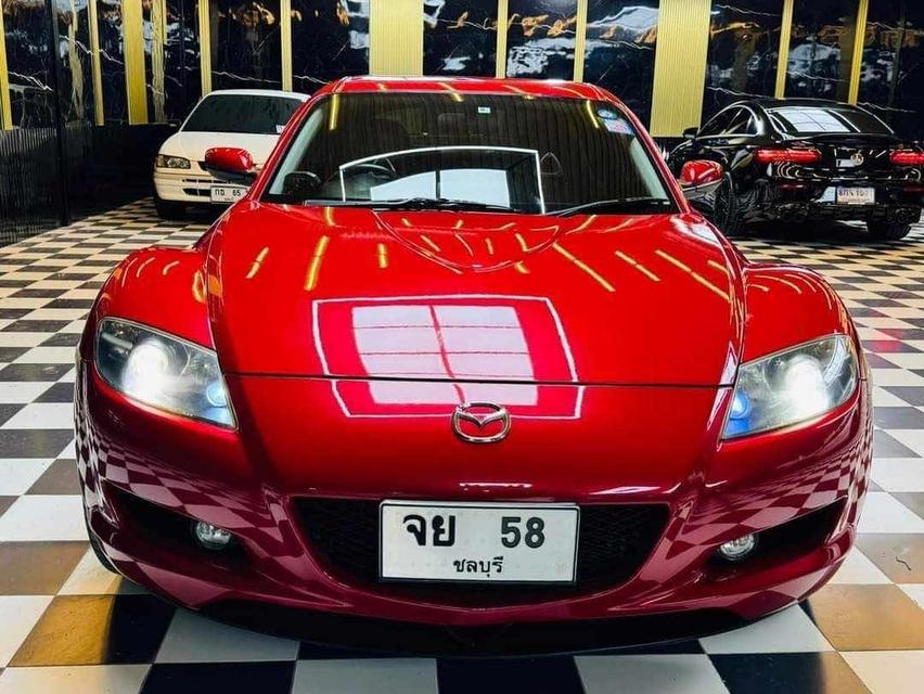 พร้อมขายรถ Mazda RX-8