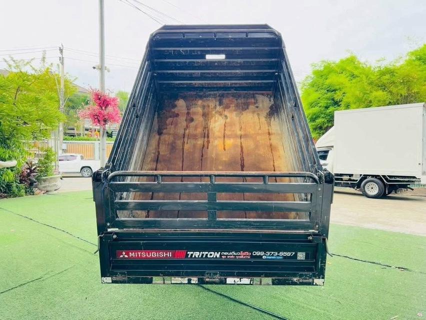 MITSU TRITON PRO 4WD ยกดั้ม 2.4cc. เกียร์ธรรมดา ปี2025 10