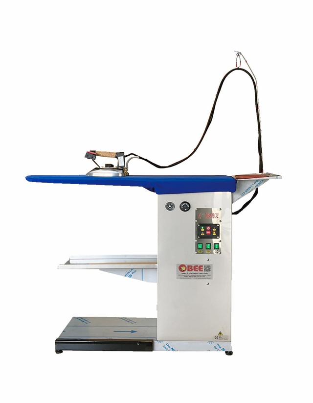 โต๊ะรีดผ้าลมดูดพร้อมหม้อต้มBee รุ่น BT168