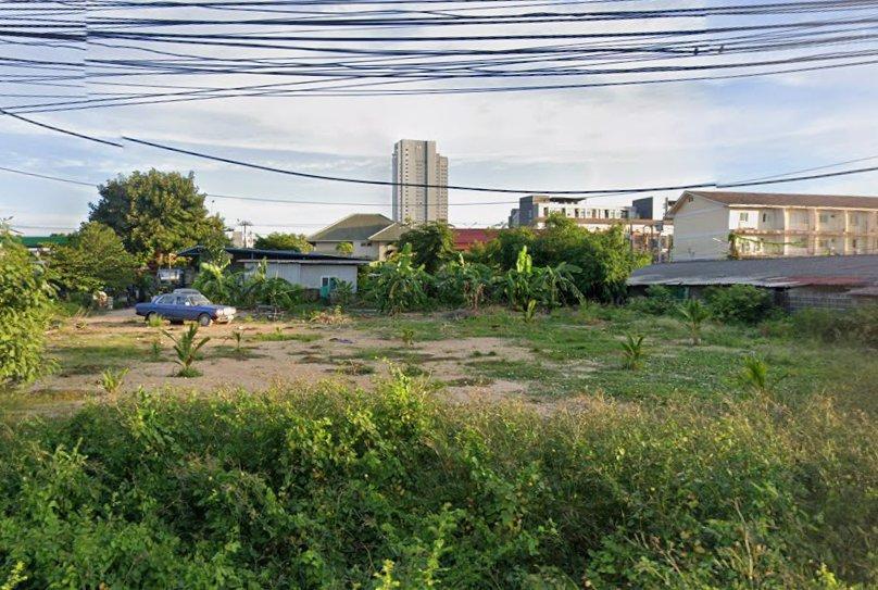 ขายที่ดินทำเลดีเนินพระถมแล้ว 1 ไร่ ติดถนนซ.หมู่บ้านโมเดิร์นซิตี้ ใกล้ห้างแหลมทอง900เมตร เมืองระยอง 4