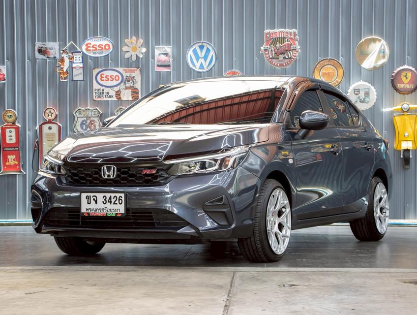 HONDA CITY 1.0 S i-VTEC ปี 2024 3