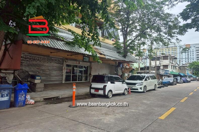 อาคารพาณิชย์ ซอยจันทน์ 44 เนื้อที่ 29.3 ตรว. ถนนจันทน์ 44 แขวงบ้านทวาย เขตบางรัก กรุงเทพมหานคร 12