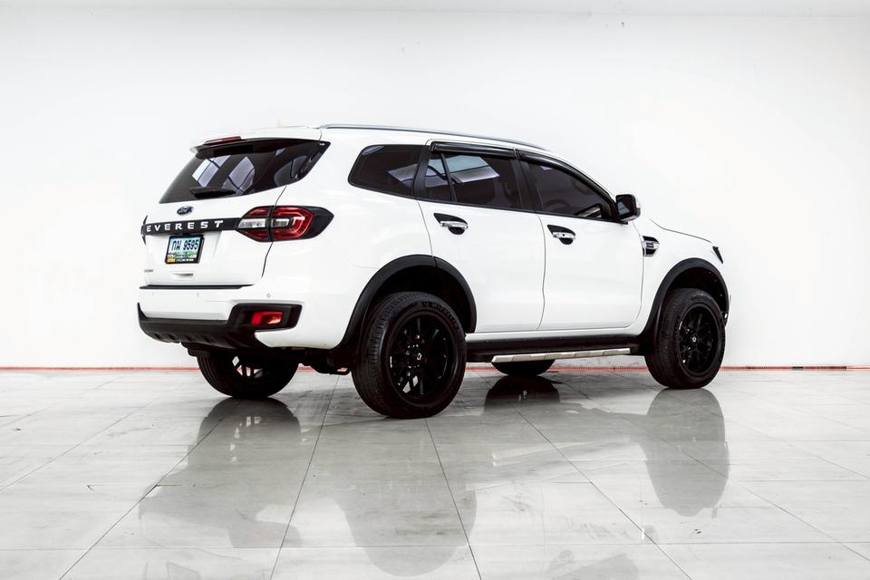 FORD EVEREST 2.0 TURBO TITANIUM PLUS 2018