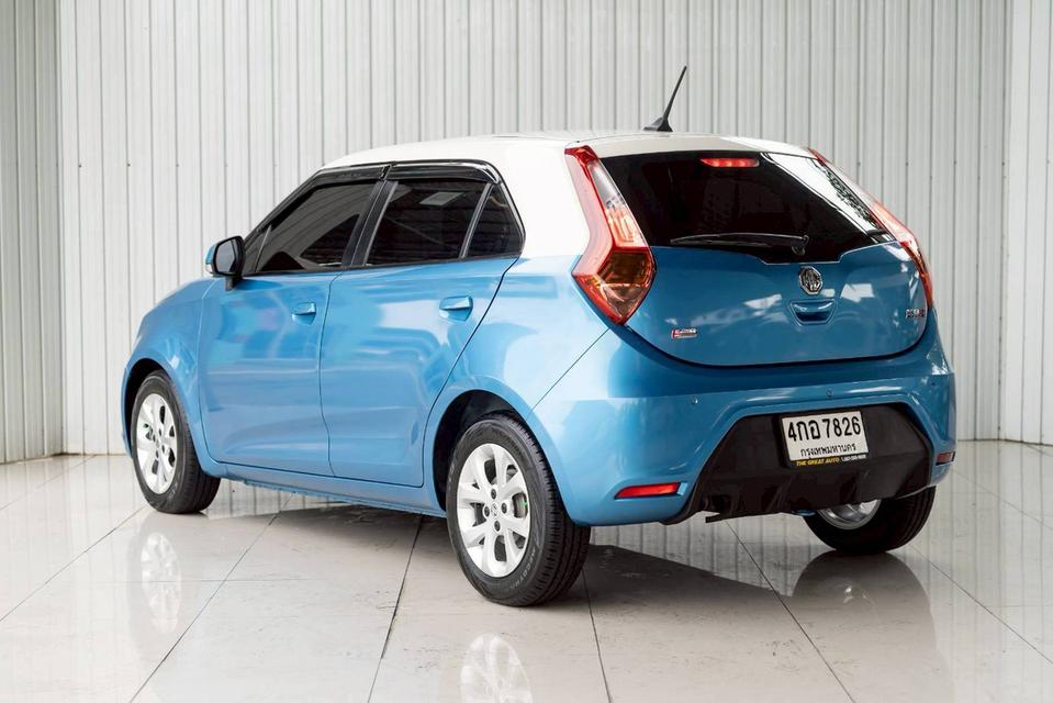MG3 1.5 D ปี 2016 โฉม ปี14-24  6