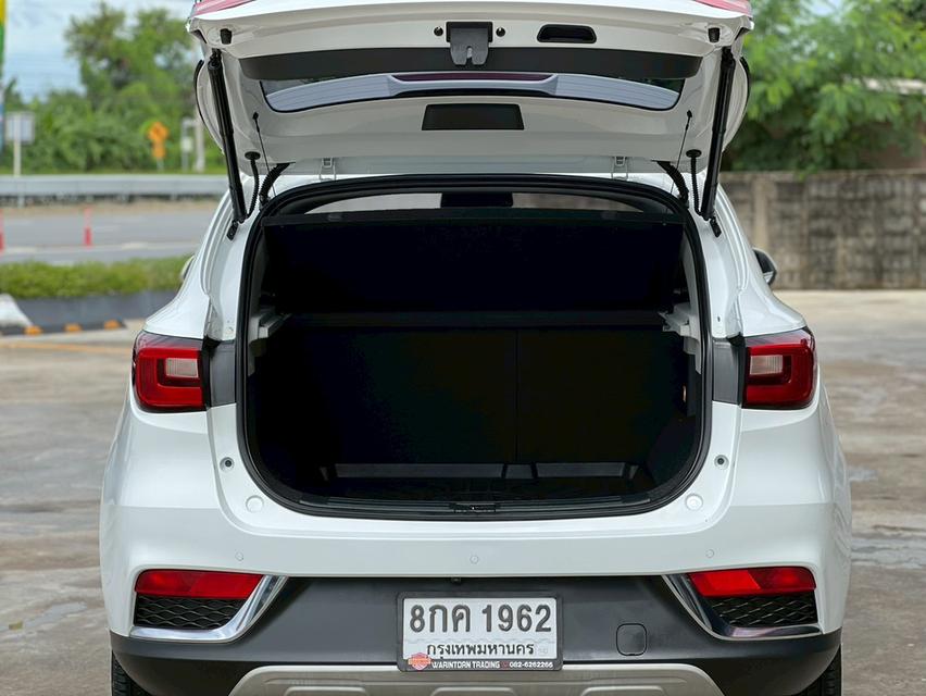ปี 2018 MG ZS, 1.5 X Sunroof ตัวท็อปสุดมีซันรูฟ 9