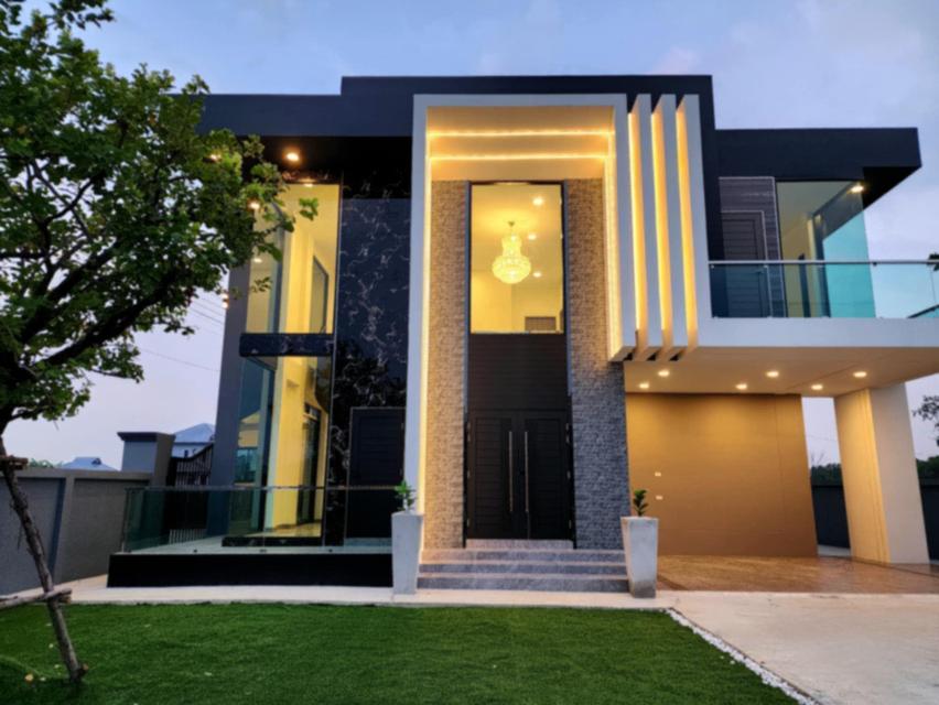 บ้านเดี่ยว ใจกลางเมืองนครปฐม  4