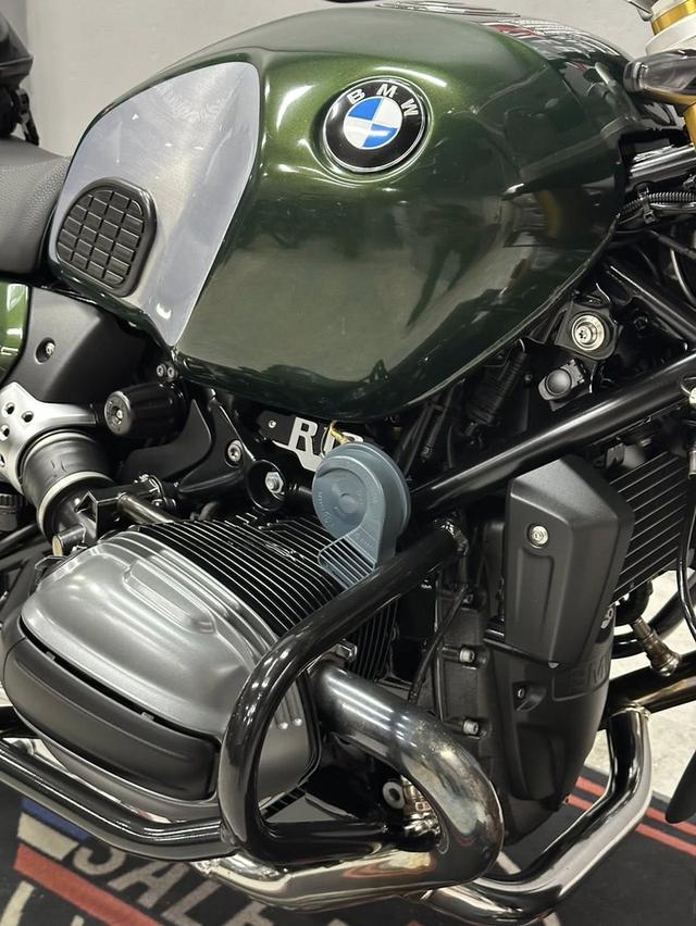  BMW R12 NineT ปี 2025 ถูกสุดในตลาด สภาพไม่ต่างจากป้ายแดง   12