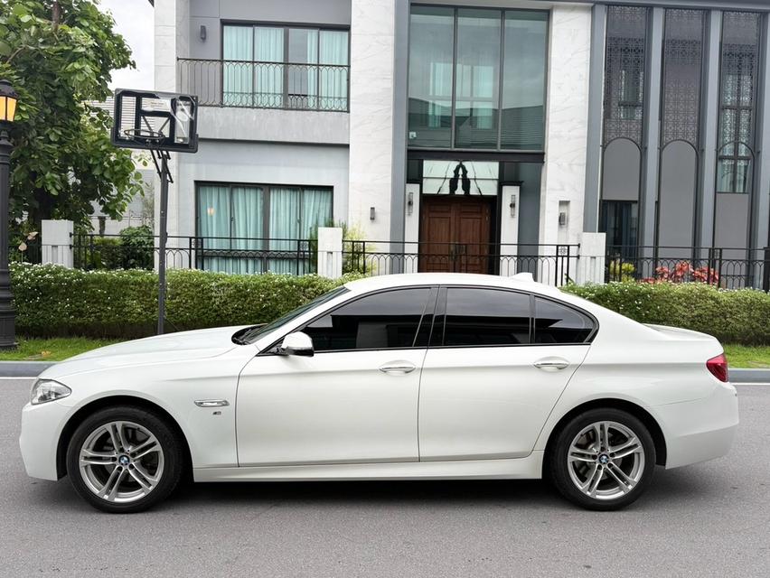 BMW 525d M-sport LCI F10 ปี 2015 Fulloption รูปที่ 2