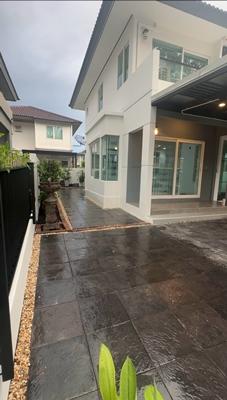 ขายบ้านเดี่ยว พฤกษ์ลดา วงแหวน-หทัยราษฎร์ ทำเลถนนเมนในโครงการ 6