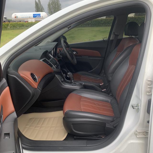 CHEVROLET CRUZE LT  AUTO 2013 ❇️สวยเดิม ไม่เคยมีอุบัติเหตุ ไม่เคยติดแก็ส  ✅เครื่องเกียร์แอร์เยี่ยม รถดีพร้อมใช้  9