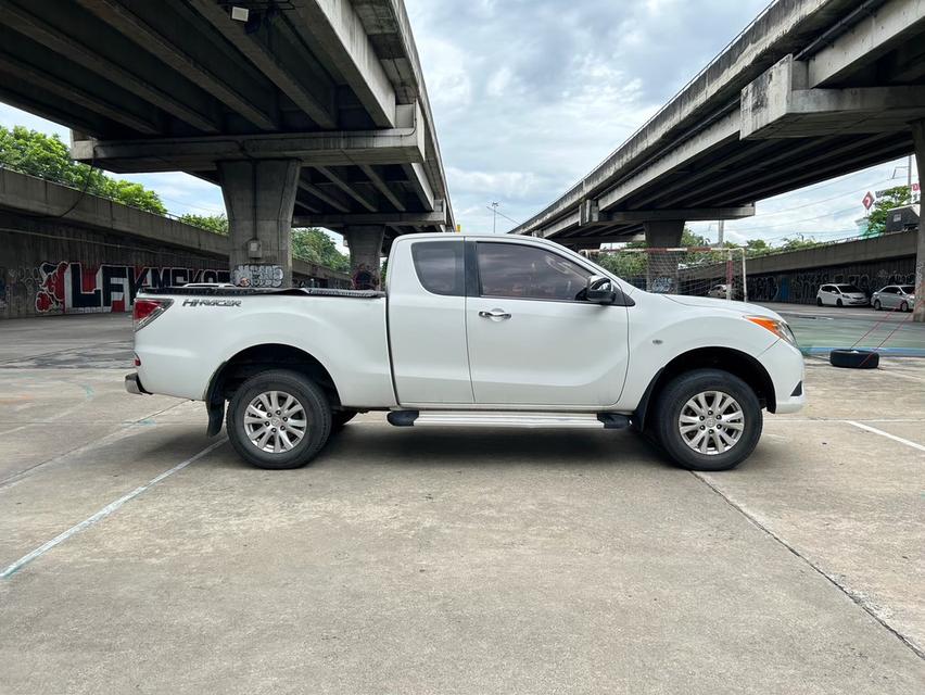 ขายรถ MAZDA  BT-50 Pro 2.2 Free Style Cab Hi-Racer ปี 2013 สีขาว เกียร์ธรรมดา  8