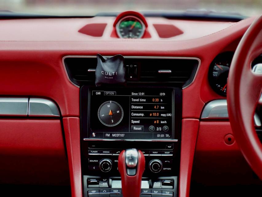 Porsche Carrera S (991.1) ปี 2012 ไมล์ 46,xxx km. รูปที่ 11