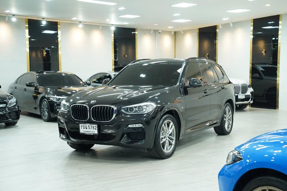 BMW X3 xDrive20d M Sport (G01) ปี 2020