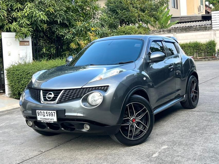 2014 NIssan Juke 1.6V auto ไมล์ 1 แสนต้น ๆๆ