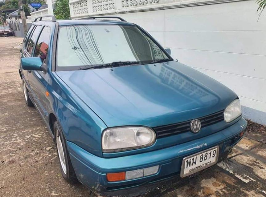 1997 Volkswagen Golf 3