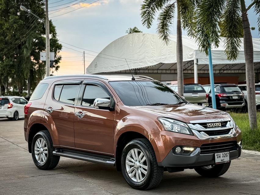 Isuzu MU-X 2.5DvD ปี14