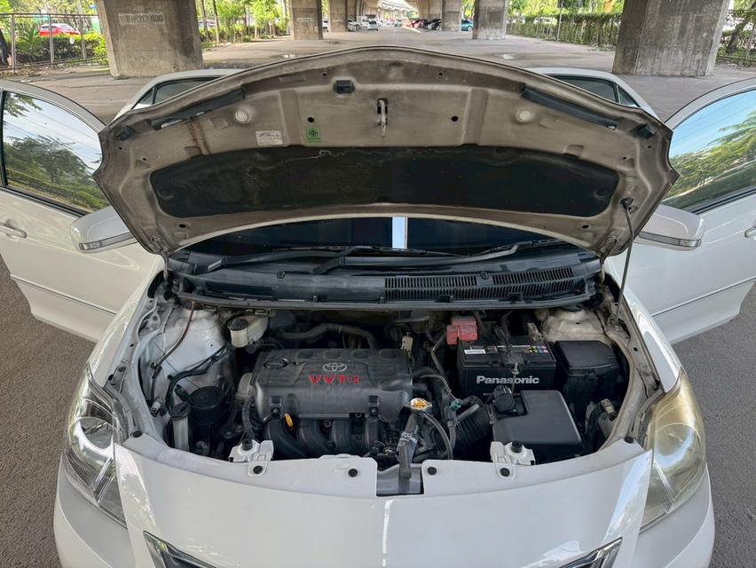 Toyota Vios 1.5 E AT ปี 2011 รถสวยมือเดียว ไมล์น้อย 11