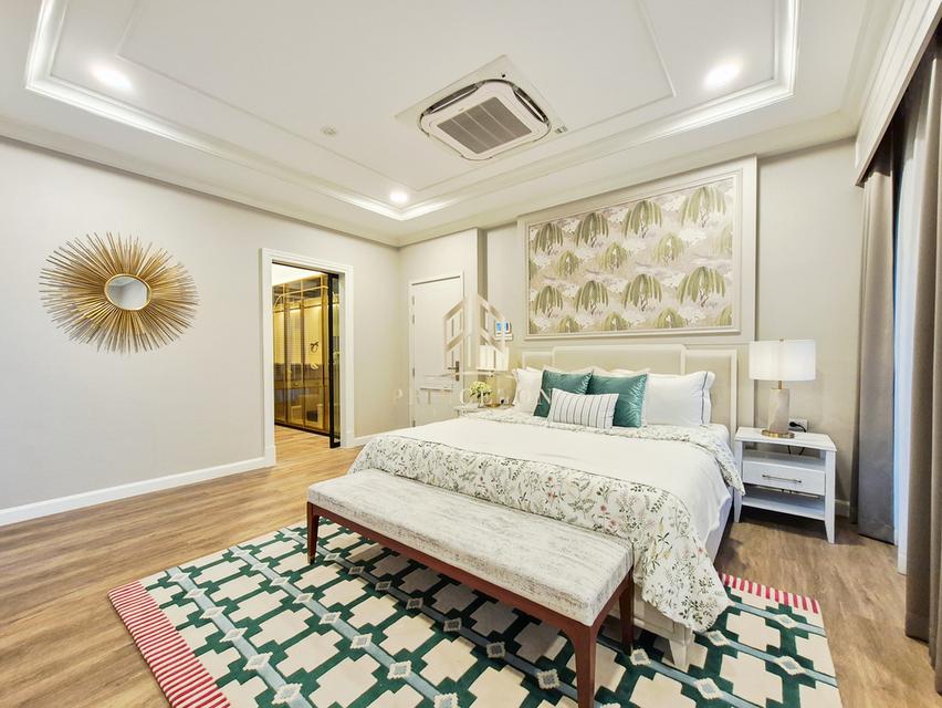Luxury Show House for Sale Nantawan Rama 9 – New KrungthepKreetha 12