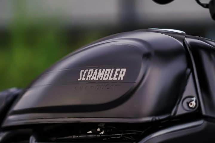 Ducati Scrambler ขายด่วน 7