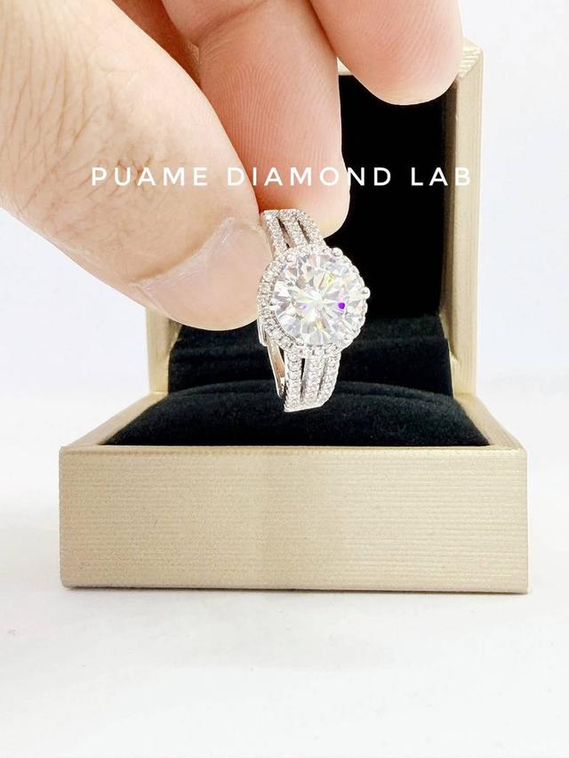 แหวนเพชร เพชรสวย ราคามิตรภาพ มีใบรับประกันสินค้า สั่งทำออกแบบตามใจชอบ รับประกันคุณภาพทุกชิ้น ปุอามี่ Diamond Lap Rama2 (083-2469526)