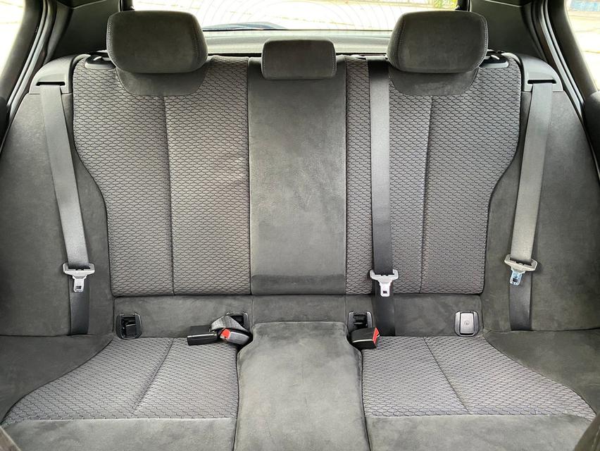 รหัสรถ PBG9999 BMW116i M Sport ปี 2013 12