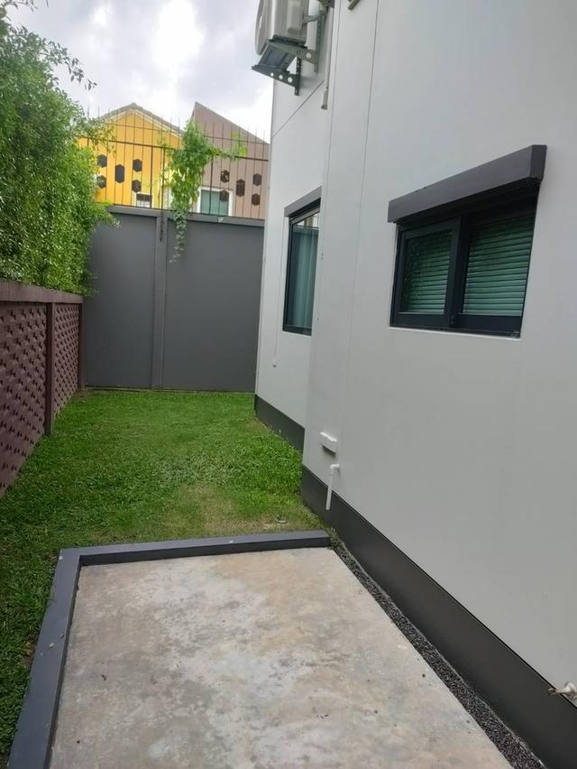 บ้านเศรษฐสิริ วงแหวน-ลำลูกกา หลังมุมเฟอร์นิเจอร์ครบ 3