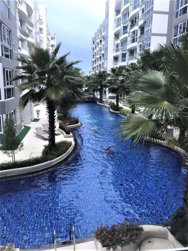 คอนโดใจกลางเมืองพัทยาซอยบัวขาว 12