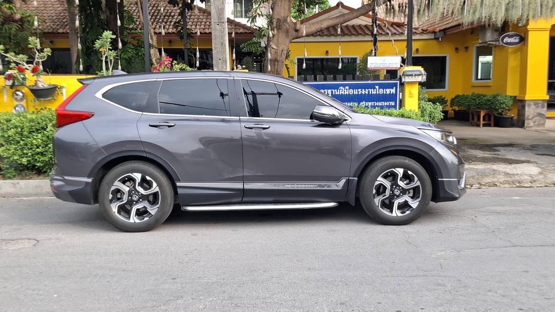 2019 Honda CR-V 2.4 (ปี 2019) EL AWD SUV
