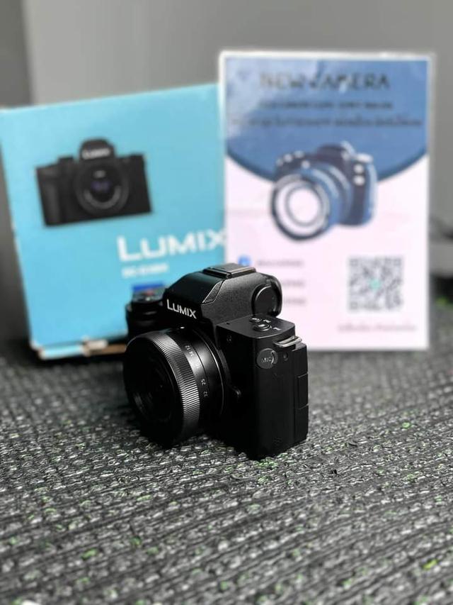 PANASONIC LUMIX G100 3