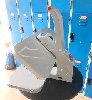 เครื่องรีดผ้า Viking press รูปที่ 3