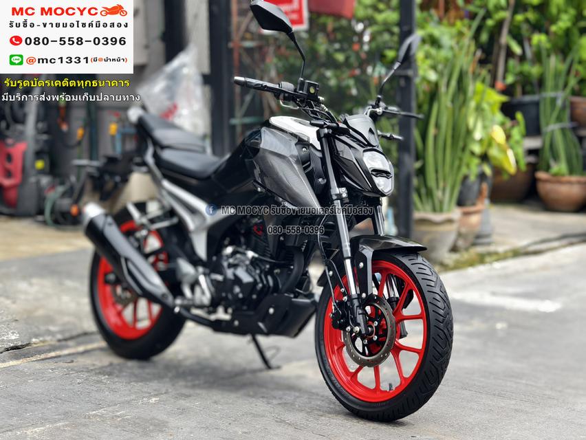 Raptor 180 2021 วิ่ง10000โล กุญแจรีโมท2ดอก เล่มชุดโอนครบ No1091