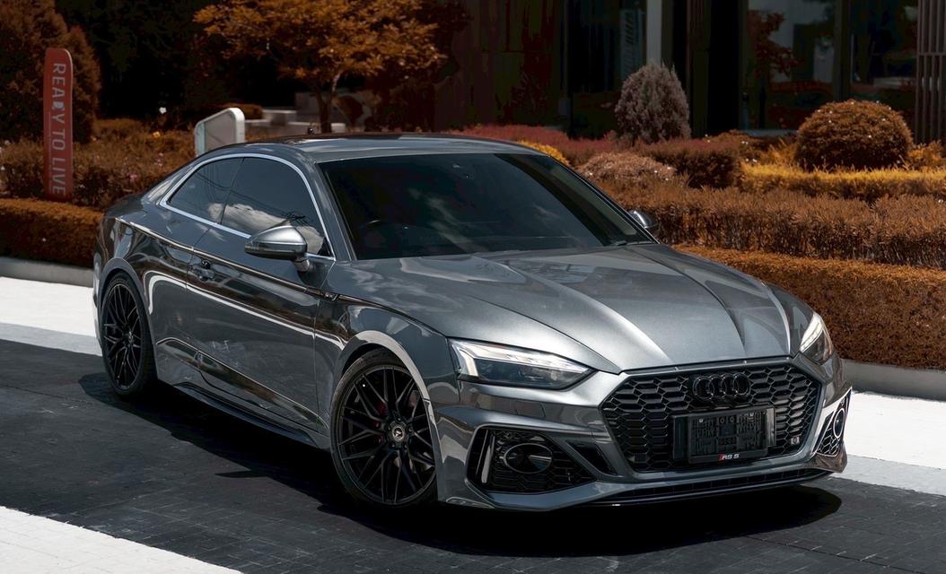 Audi A5 40TFSI COUPE 2022/23 รูปที่ 3