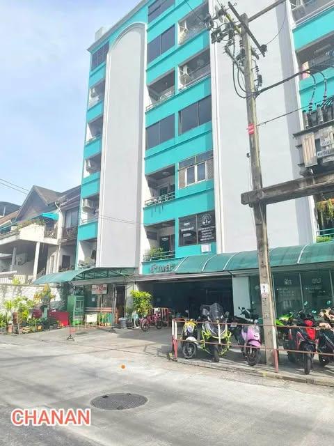 ขายบ้านสวนรัชดา คอนโดมิเนียม พร้อมผู้เช่า ถ.รัชดาภิเษก รัชดาภิเษกซ.36แยก9ตึกDชั้นที่7เนื้อที่63ตรว 1