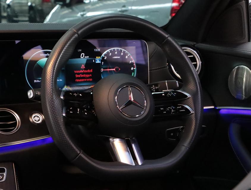 MERCEDES-BENZ E300 2.0 e AMG Dynamic ปี 2024 7