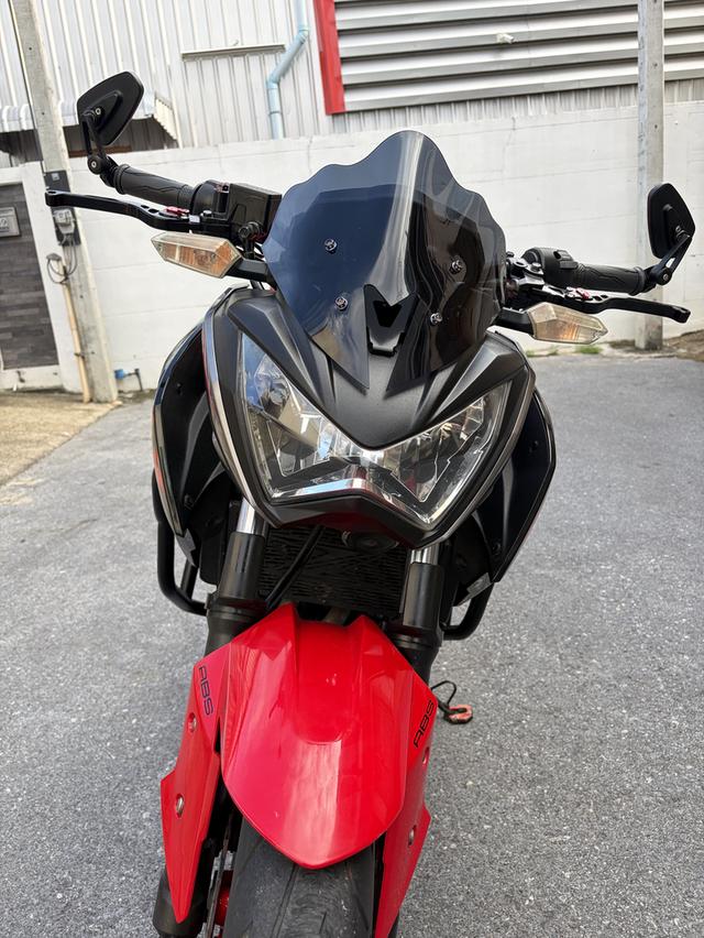 Kawasaki z300 ปี 2017 จด 18 รูปที่ 5