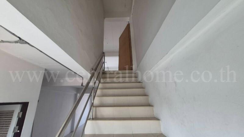 อาคารพาณิชย์ ติดถนน พระองค์เจ้าสาย - คลอง 4 ลำลูกกา ราคาถูก 12