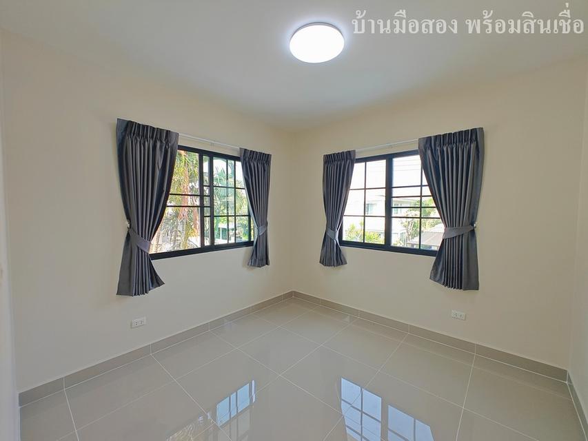 หมู่บ้านพฤกษ์ลดา2 คลอง4 16