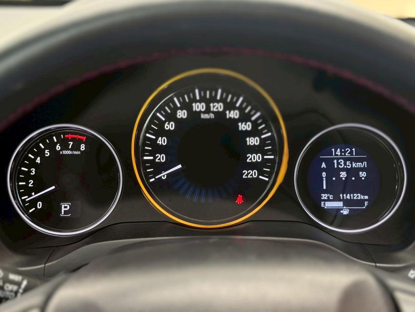 HONDA HRV 1.8  RS TOP SUNROOF (mnc)ปี 19 13