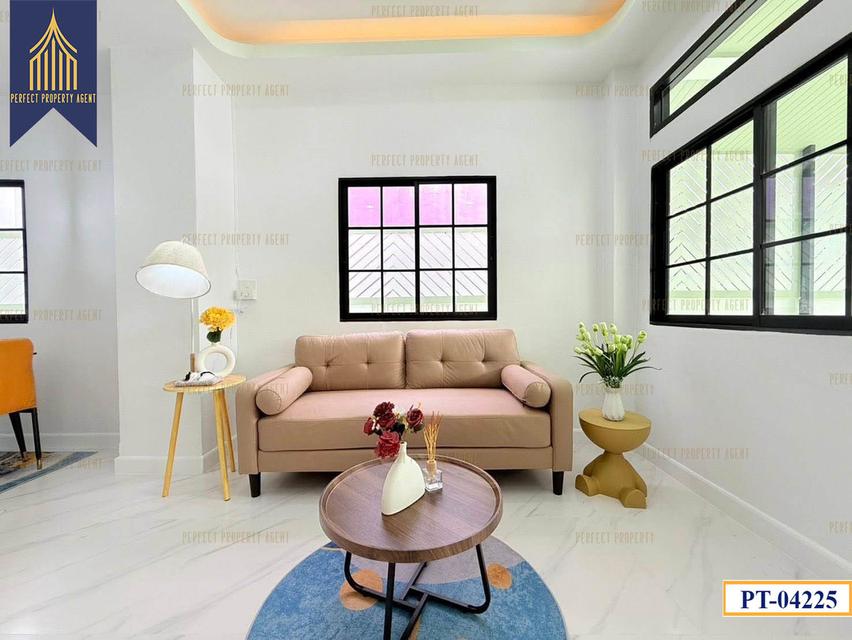 ขาย บ้านอมรทรัพย์ อยู่วิทยา หนองจอก กระทุ่มราย ตกแต่งสวยพร้อมอยู่ 7