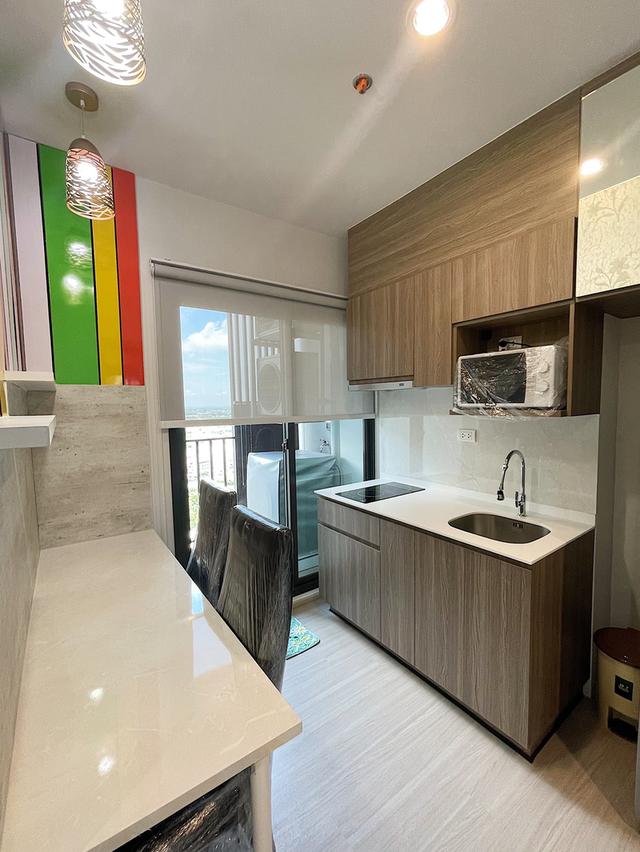 🎉ให้เช่า Parkland Phetkasem 56 เฟอร์นิเจอร์ระดับ premium ติด MRT ภาษีเจริญ🎉 (owner post) 6