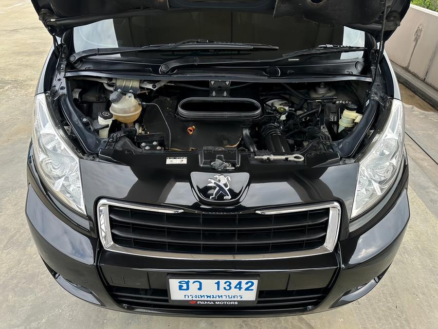 📌  PEUGEOT 🚗  EXPERT TEPEE HDi  ⭕️ 2.0L 6A/T Diesel Turbo รหัส PMM1342 3