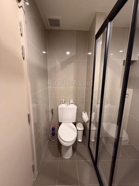 CR6901-0033 ให้เช่าคอนโด The Base เพชรบุรี ทองหล่อ ขนาด 33 ตรม 1ห้องนอน วิว Sunset และ Sunrise ใกล้ MRTเพชรบุรี และ BTSท 4