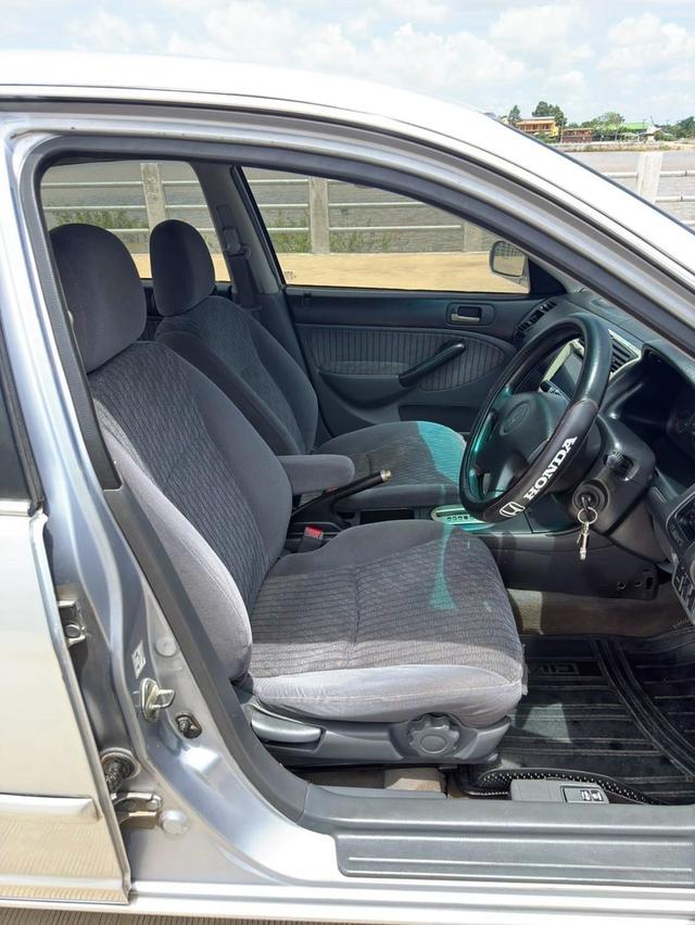(แจ้งรหัสรถ BK1867) Honda Civic Dimension 1.7💥ปี2001💥 รูปที่ 15