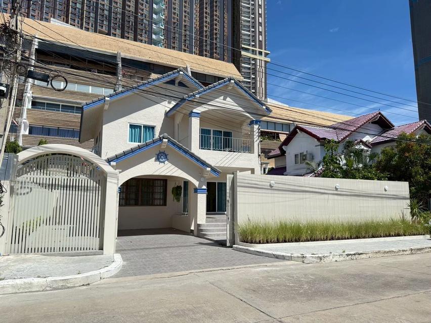 For rent villa beachfront Jomtien 90,000/month 5