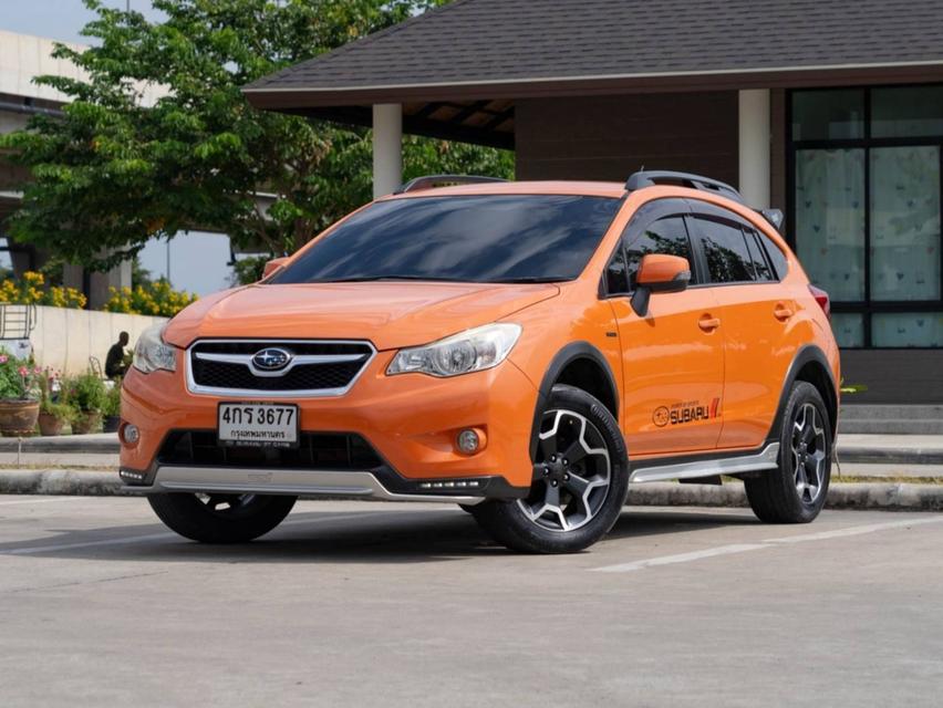 คุ้มเกินราคา SUBARU  XV 2.0i Sport (Awd) Cvt 2015 รถสวย ใหม่ ดูแลดี รถสมรรถนะเยี่มม