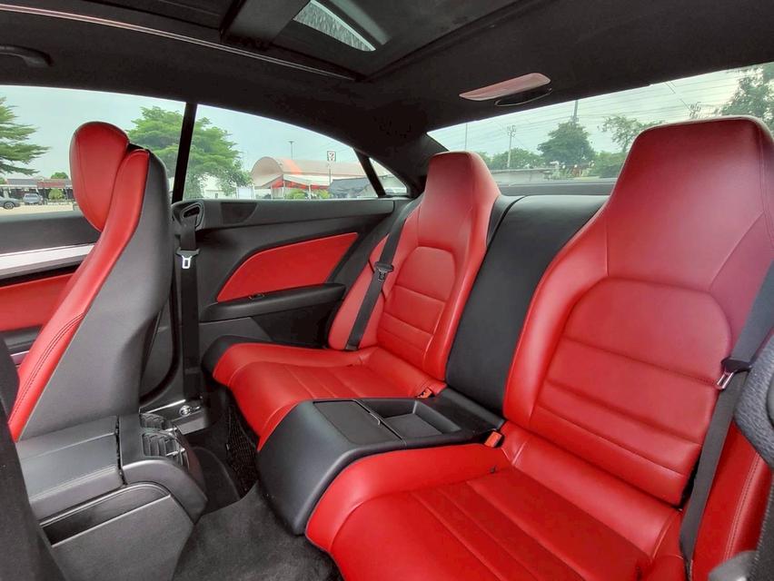 รหัสรถ NC2677 E250 CDI Coupe AMG (W207) " ชุดแต่ง Facelift " 19