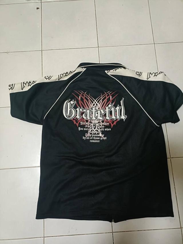 เสื้อเท่ๆ grateful house รูปที่ 2