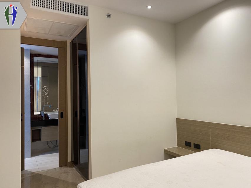 คอนโดให้เช่า เดอะ ริเวียร่า โอเชี่ยน ไดร์ฟ เดินไปชายหาด 5 นาที 8